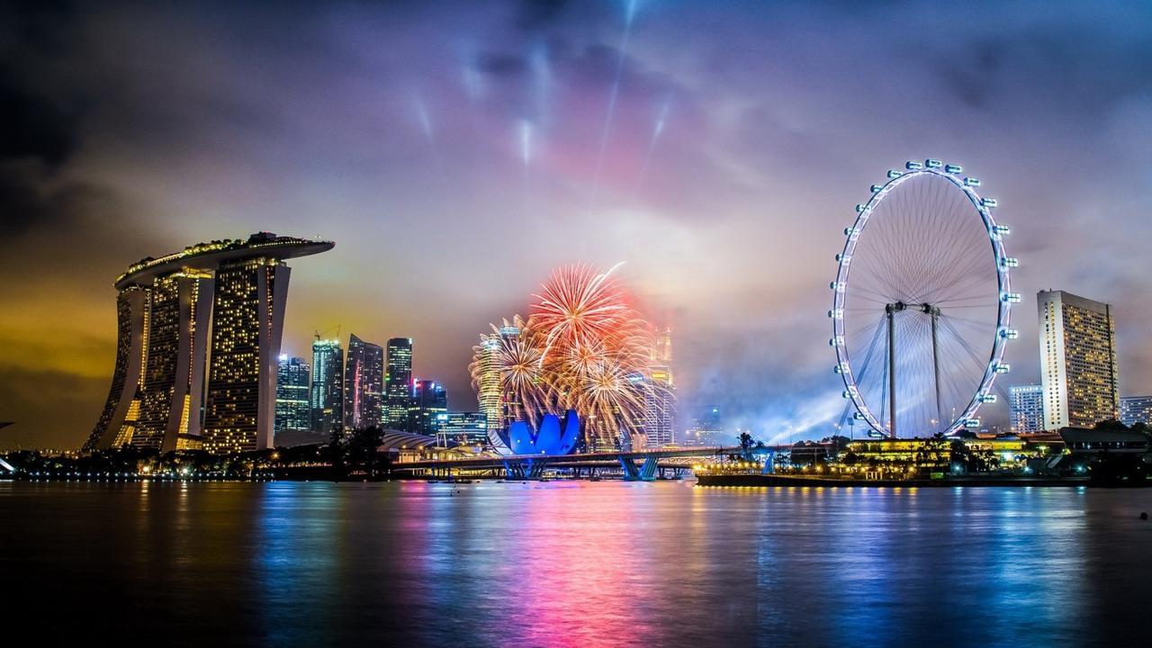 Wanderloft Capsule Khách sạn nang Singapore
