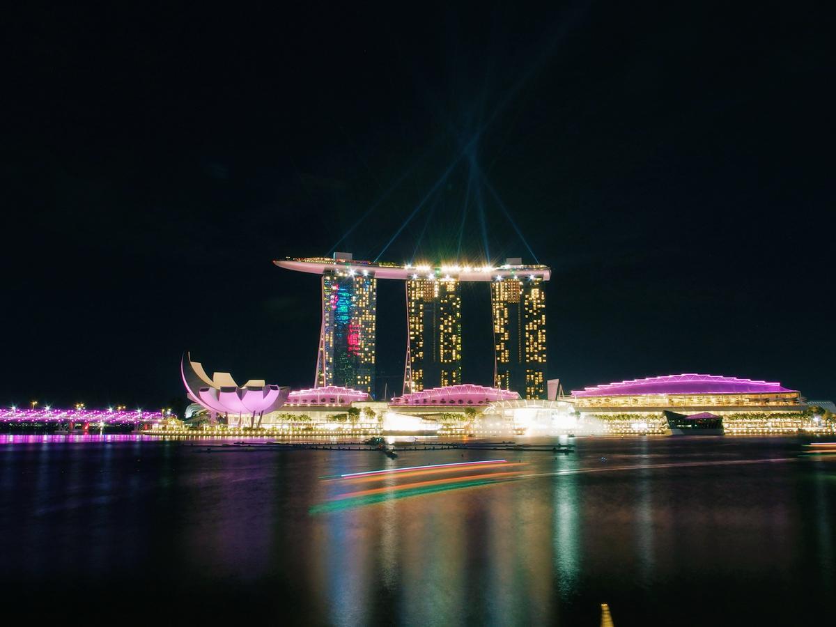 Khách sạn nang Wanderloft Capsule Singapore