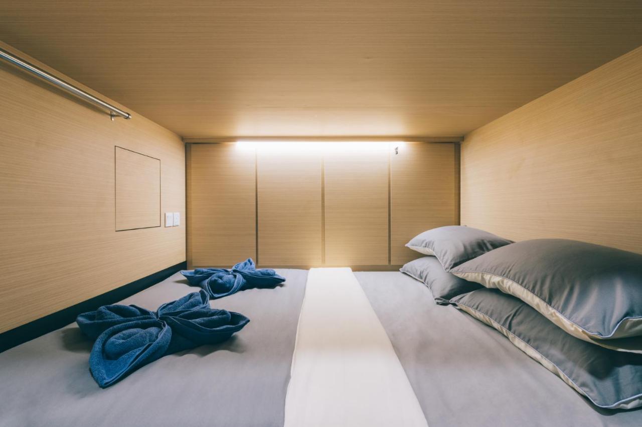 Khách sạn nang Wanderloft Capsule